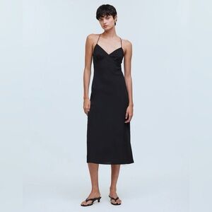 The Layton Midi Slip Dress